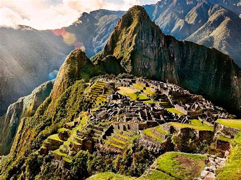inca city of machu picchu|is machu picchu in peru.